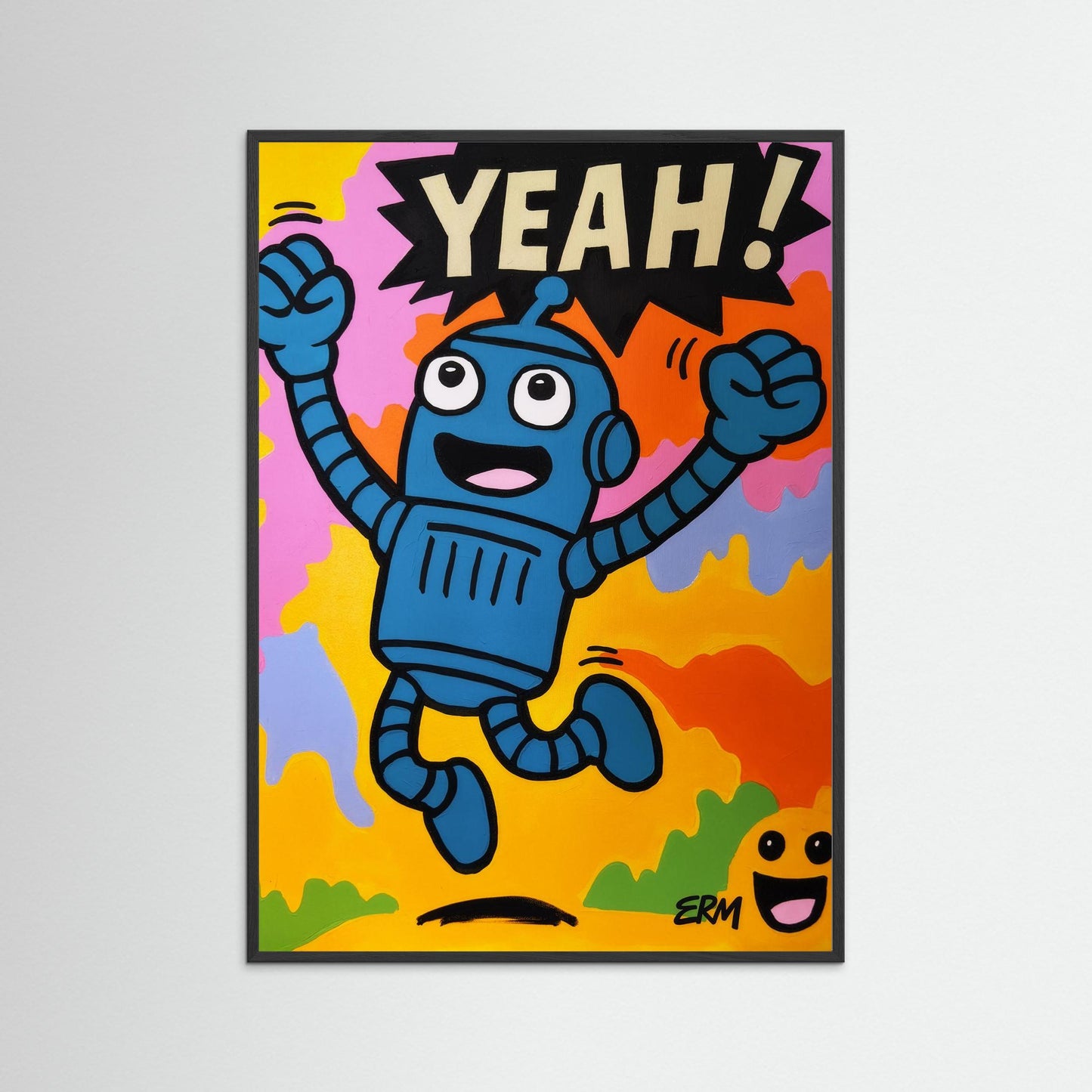 System Boot (Fine Art Paper)