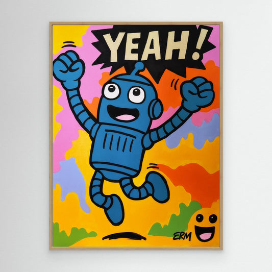 System Boot (Canvas)