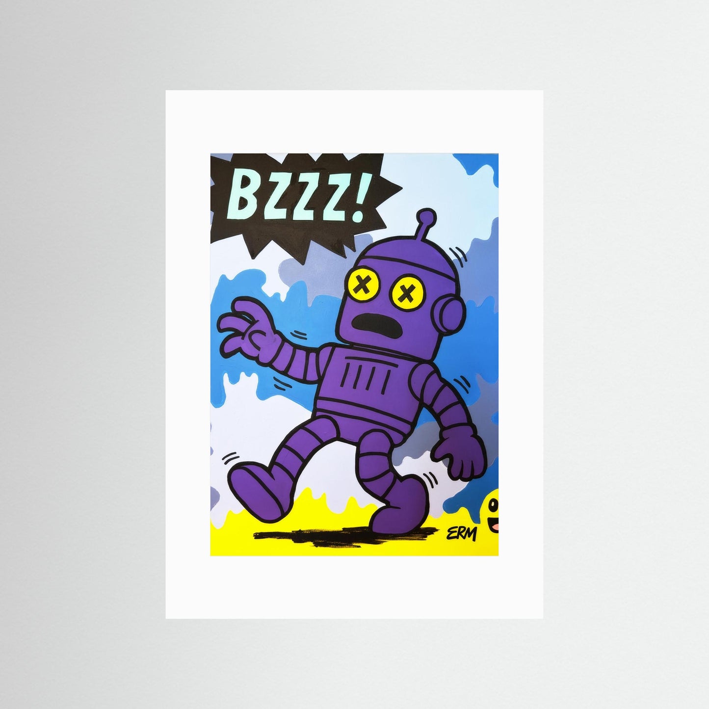 Power Failure (Fine Art Paper)