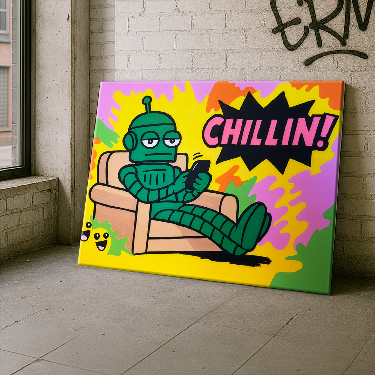 Original: Recharge