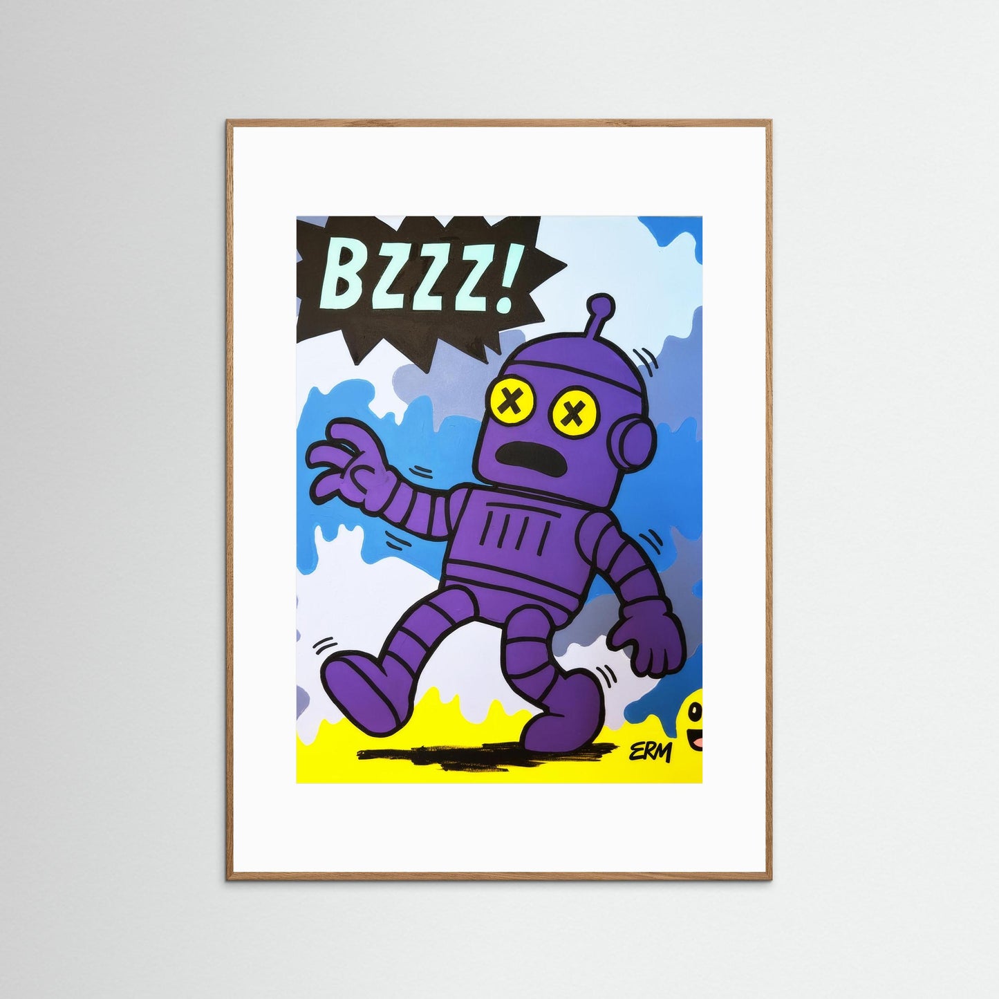 Power Failure (Fine Art Paper)