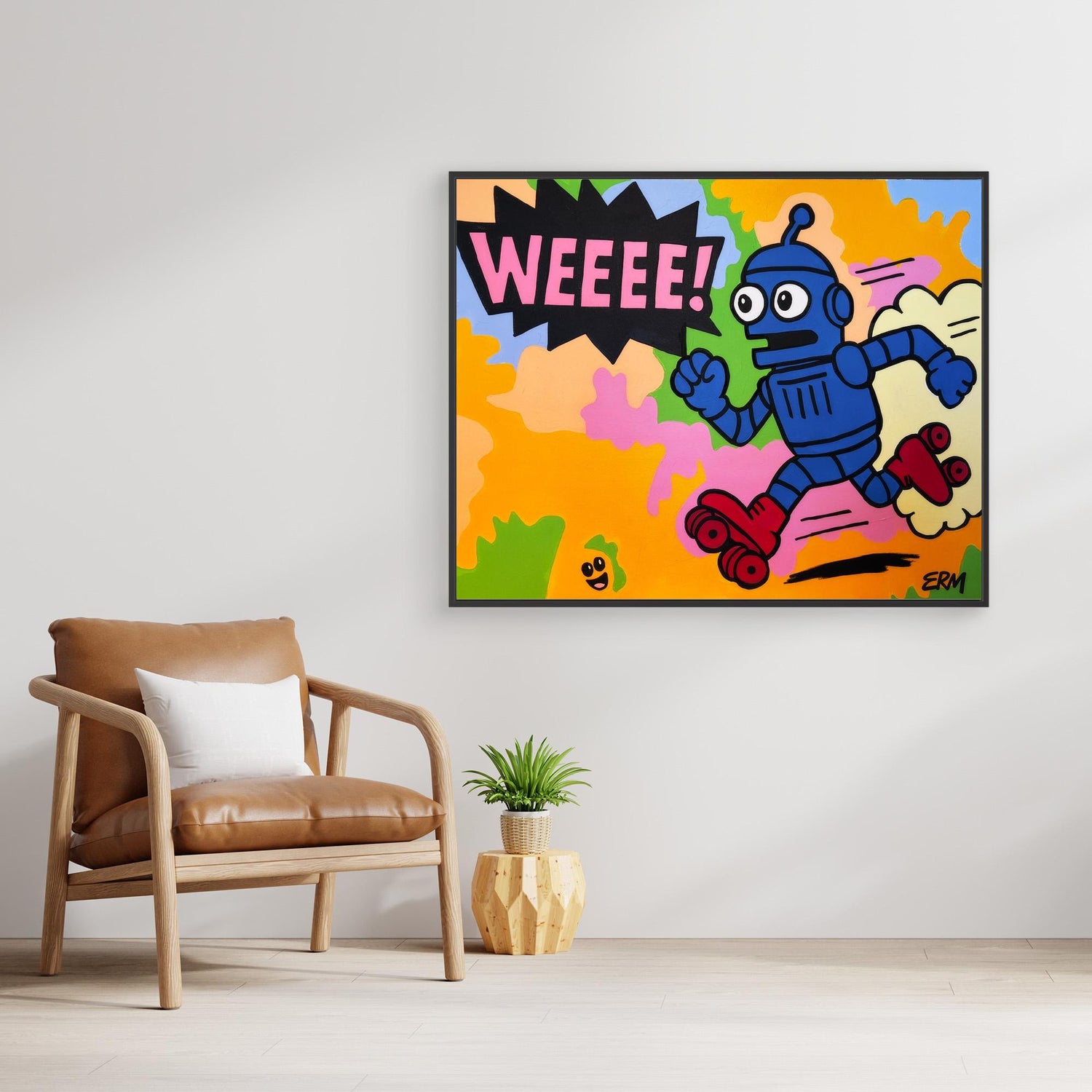 Overdrive 2 (Canvas)