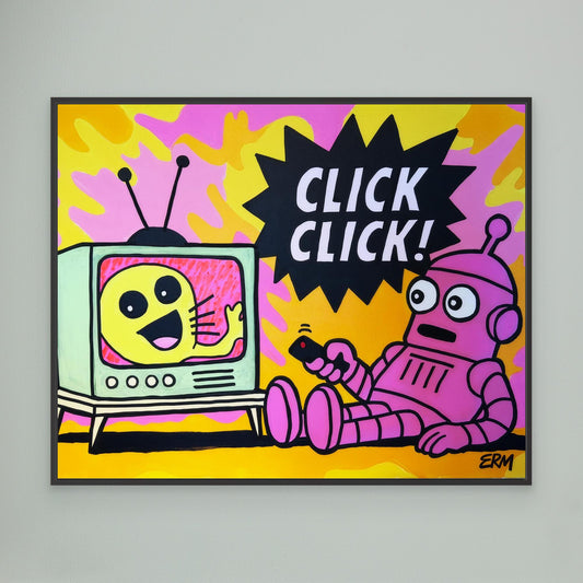 Shutdown (Canvas)