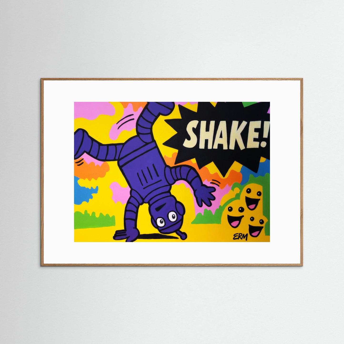 System Reboot (Fine Art Paper)