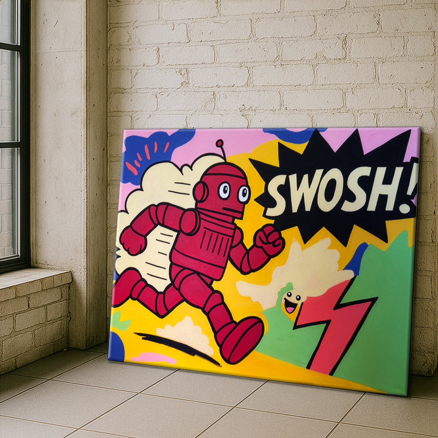 Original: Speed Mode