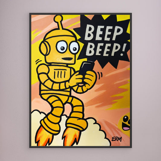 Incoming Data (Canvas)