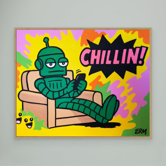Recharge (Canvas)