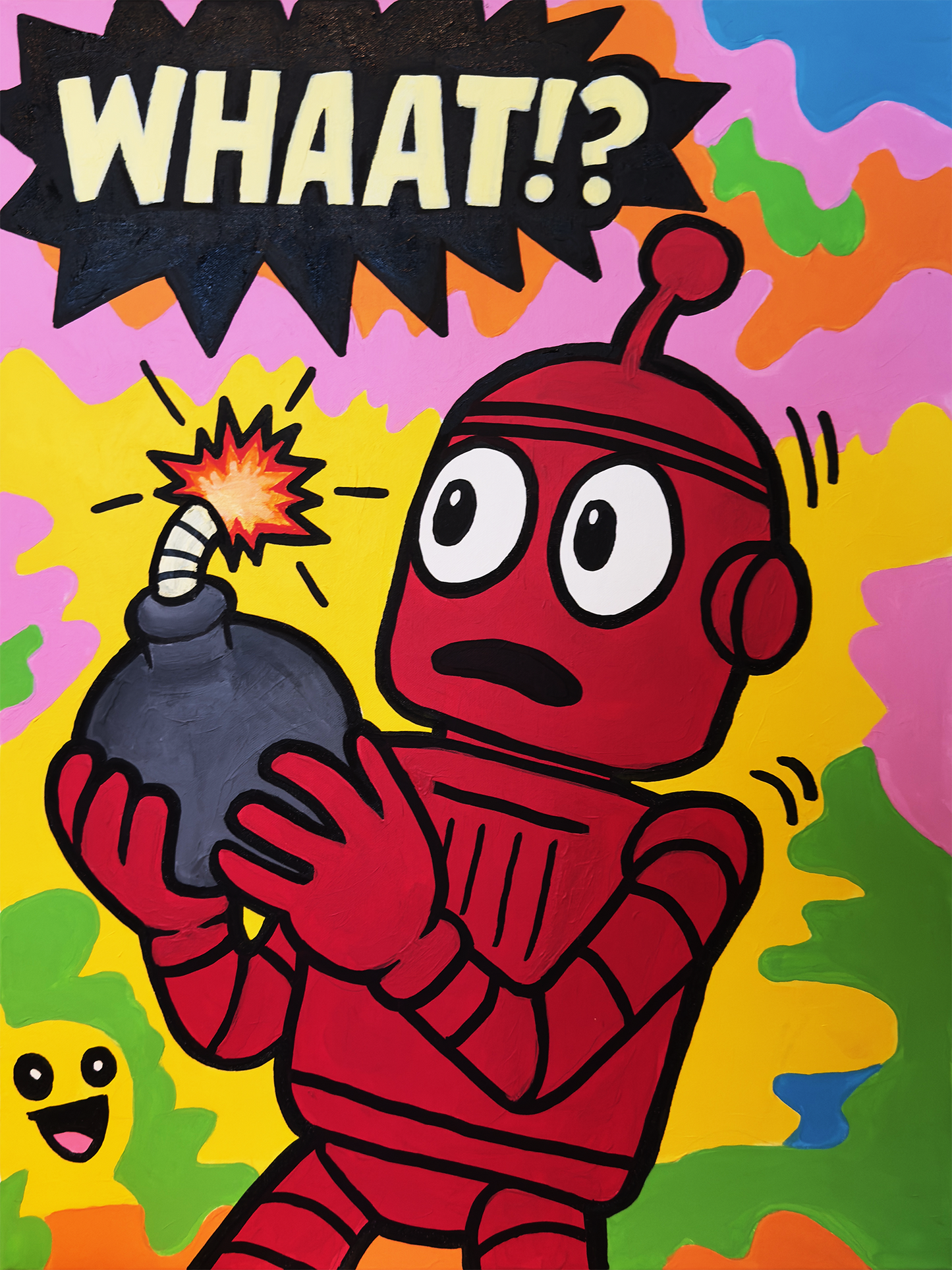 Original: Syntax error