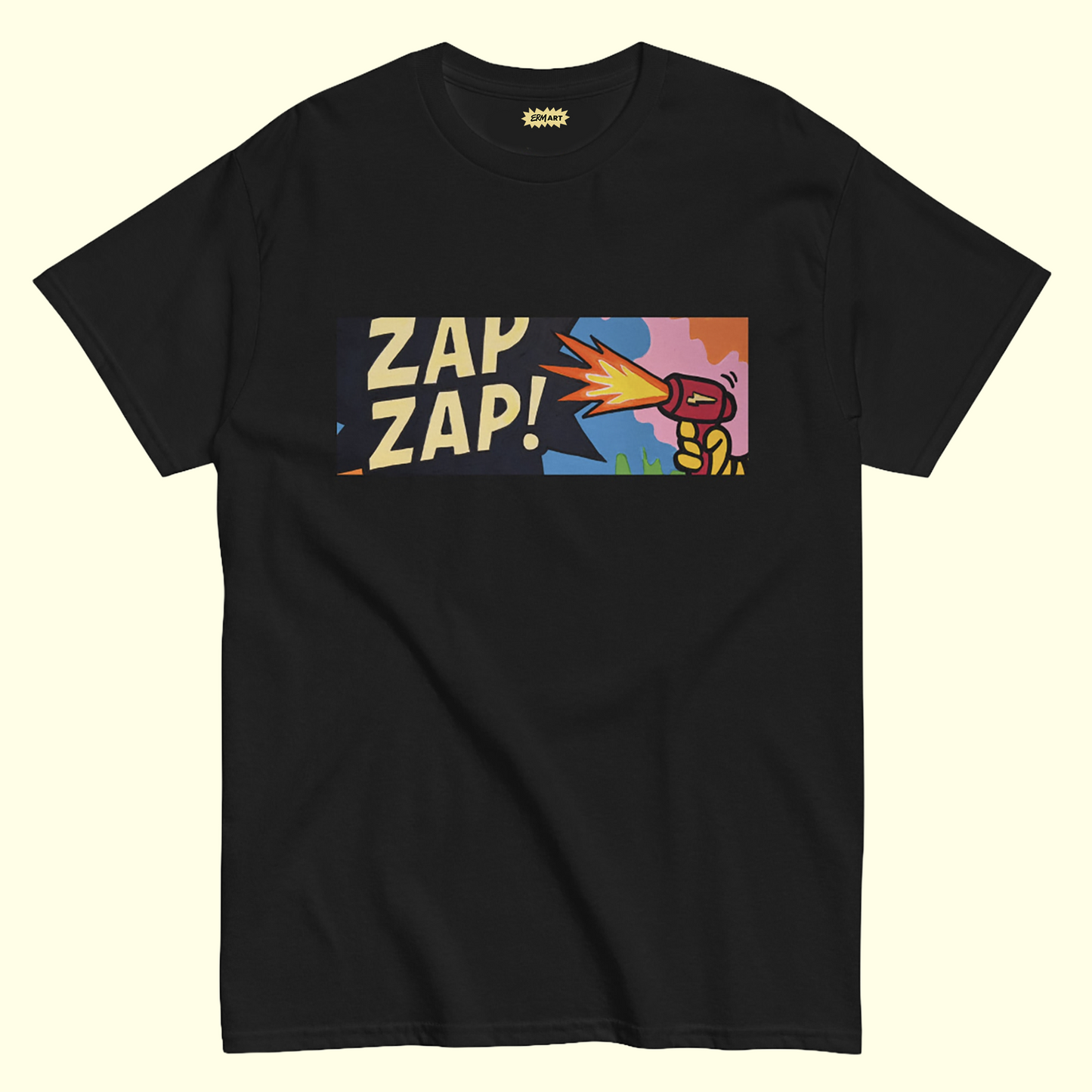 LOST ZAP ZAP TEE