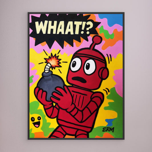 Syntax Error (Canvas)