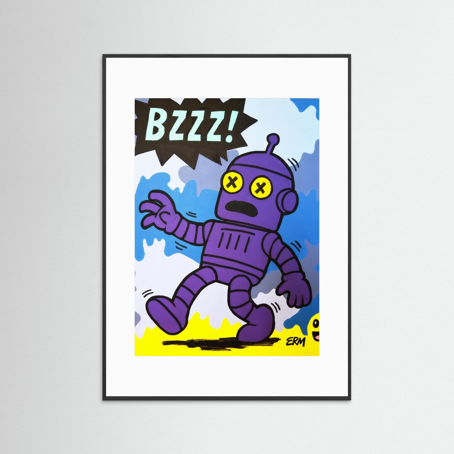 Power Failure (Fine Art Paper)